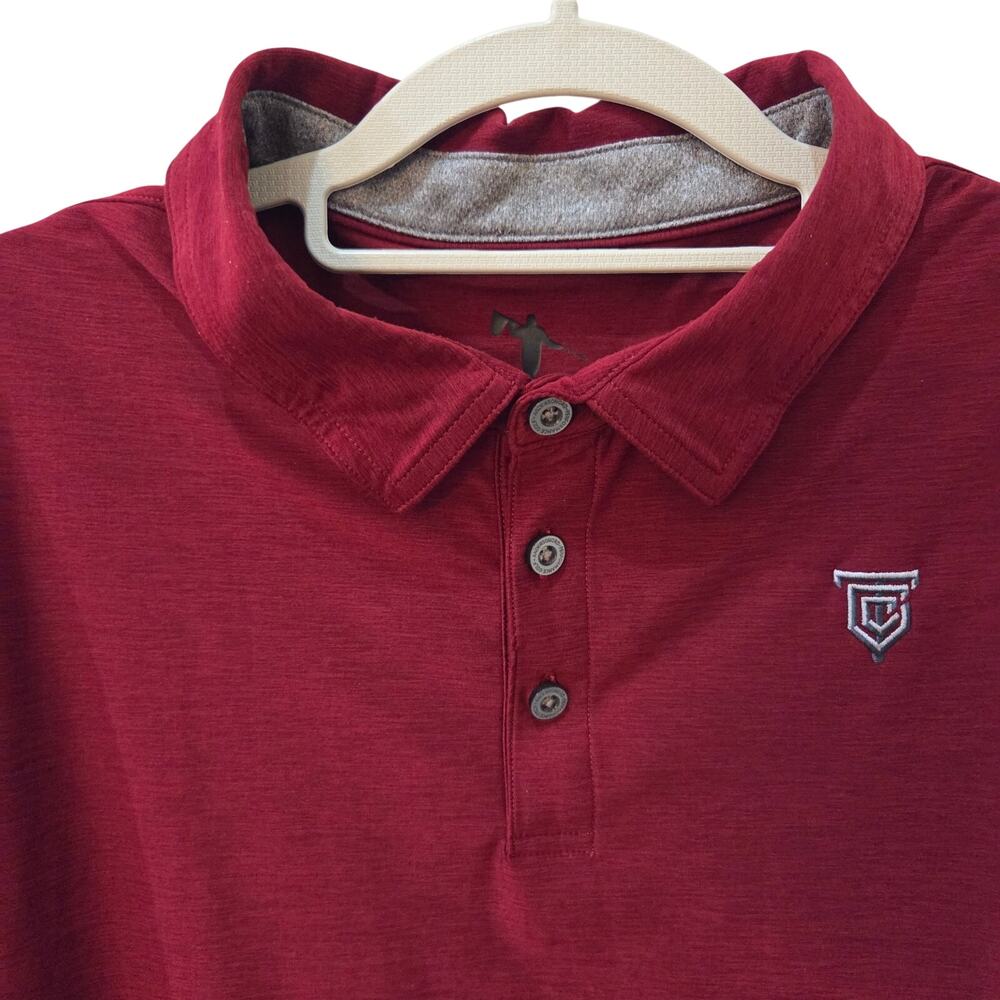 Men's Anderson Ord, Short Sleeve Polo, XL